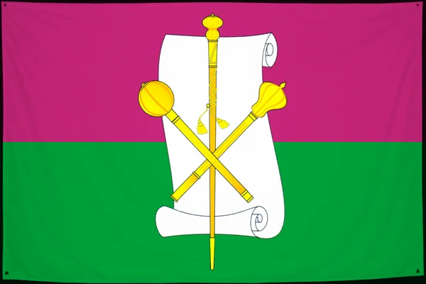 Флаг: Брюховецкий район